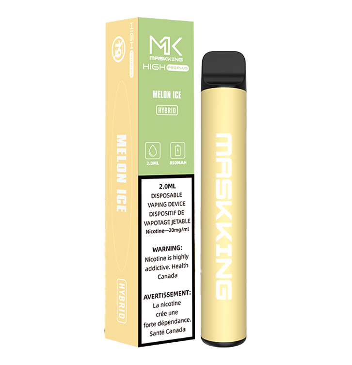 MASKKING HIGH PRO PLUS DISPOSABLE VAPE