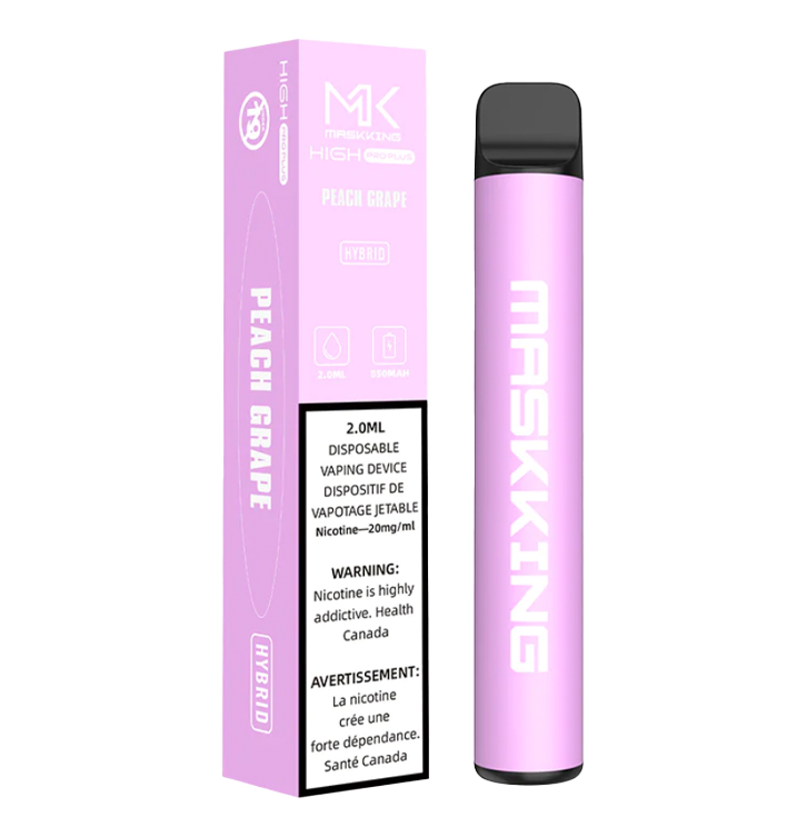 MASKKING HIGH PRO PLUS DISPOSABLE VAPE