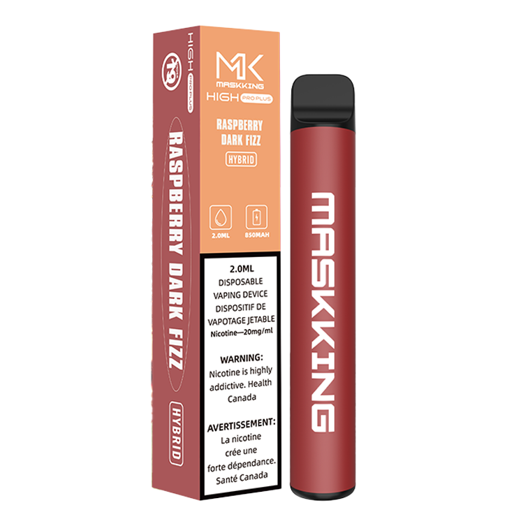 MASKKING HIGH PRO PLUS DISPOSABLE VAPE