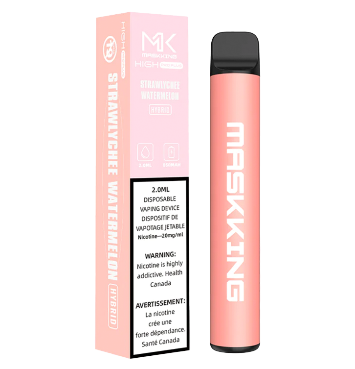 MASKKING HIGH PRO PLUS DISPOSABLE VAPE