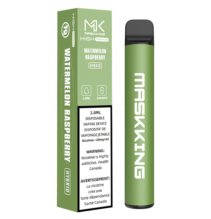 MASKKING HIGH PRO PLUS DISPOSABLE VAPE