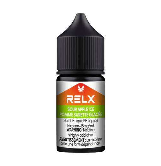 Relx Canada Vape Juices | OK Vapor