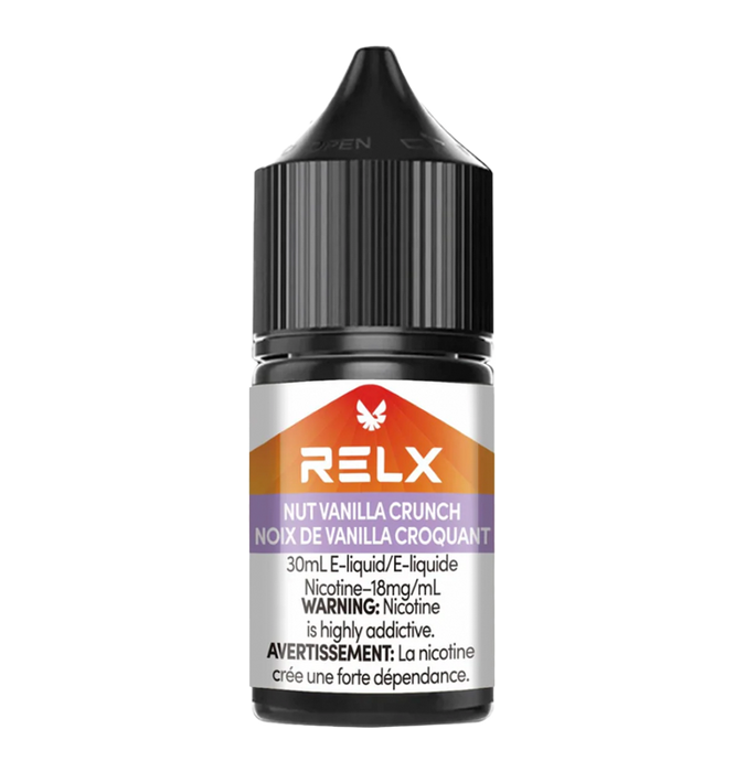 RELX E-LIQUID - NUT VANILLA CRUNCH (TARO)