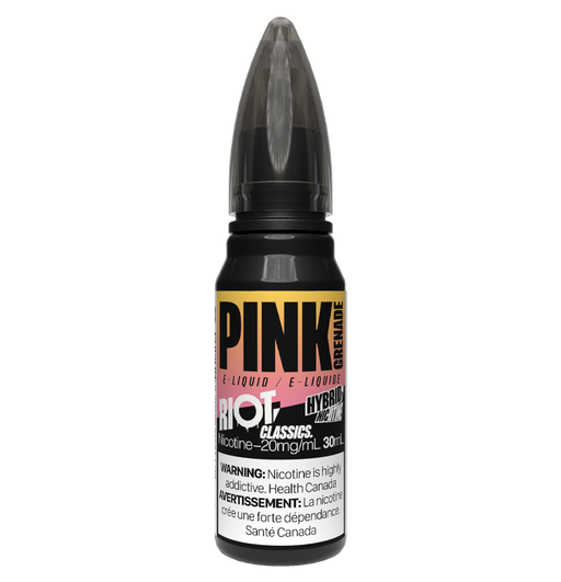 PUNX by Riot Salt – Available in 50 Nic Vape Juice