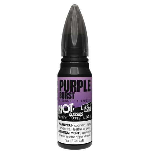 PUNX by Riot Salt – Available in 50 Nic Vape Juice