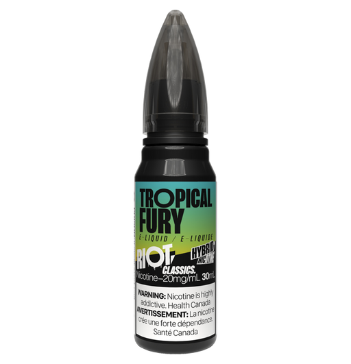 PUNX by Riot Salt – Available in 50 Nic Vape Juice