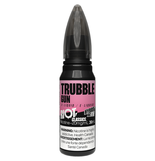PUNX by Riot Salt – Dragon Vape Flavors You’ll Love