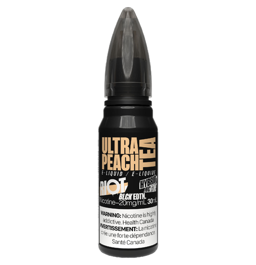PUNX by Riot Salt – Dragon Vape Flavors You’ll Love