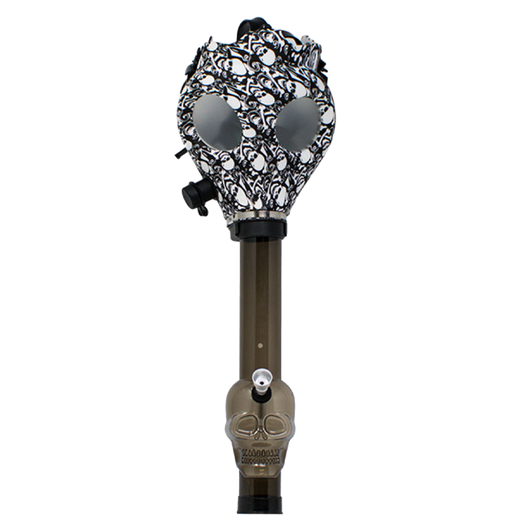 Gas Mask Bong – Unique & Powerful Smoking Experience