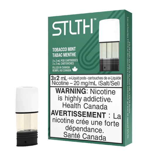 STLTH PODS CANADA | OK VAPOR ~ STLTH FLAVOURS