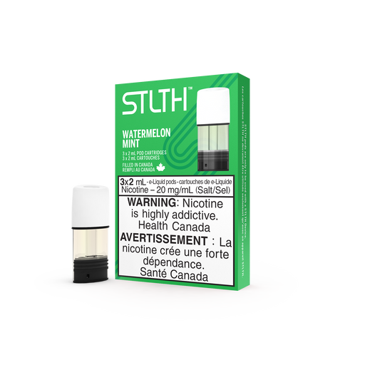 STLTH PODS CANADA | OK VAPOR ~ STLTH FLAVOURS