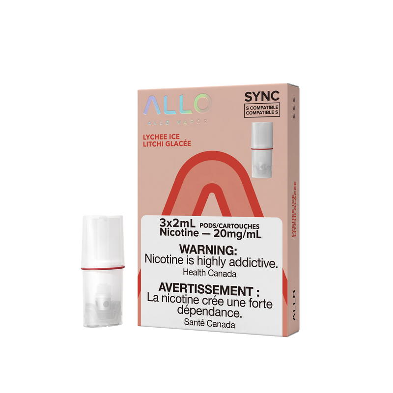 ALLO VAPE available at Vape Shops Near Me | OK VAPOR