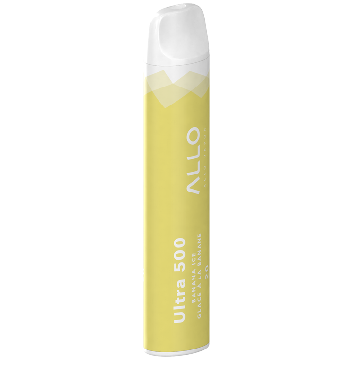ALLO VAPE DISPOSABLE | OK VAPOR