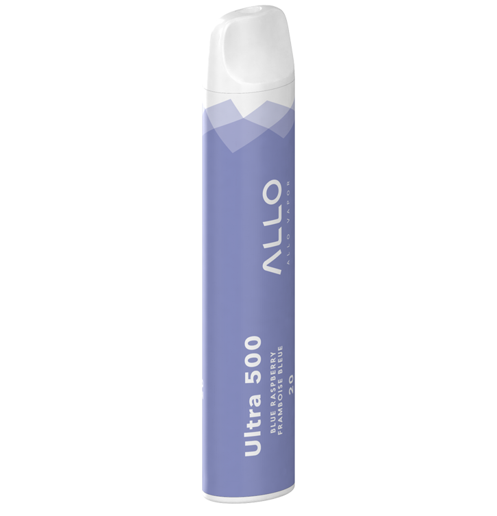 ALLO VAPE DISPOSABLE | OK VAPOR