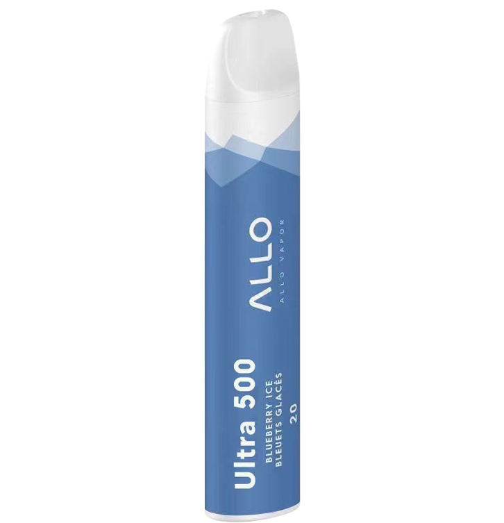 ALLO VAPE DISPOSABLE | OK VAPOR