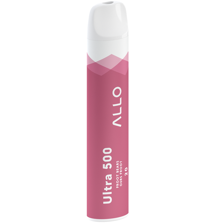 ALLO VAPE DISPOSABLE | OK VAPOR