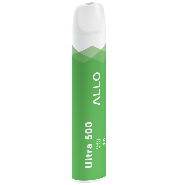 ALLO VAPE DISPOSABLE | OK VAPOR