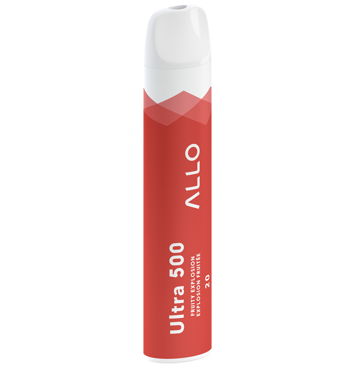 ALLO VAPE DISPOSABLE | OK VAPOR