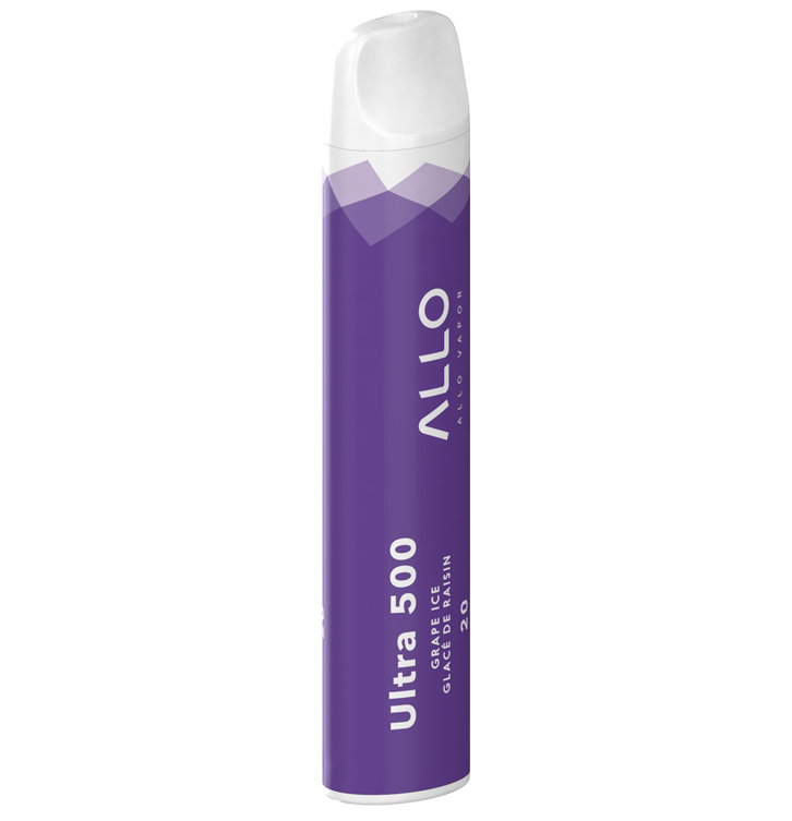 ALLO VAPE DISPOSABLE | OK VAPOR