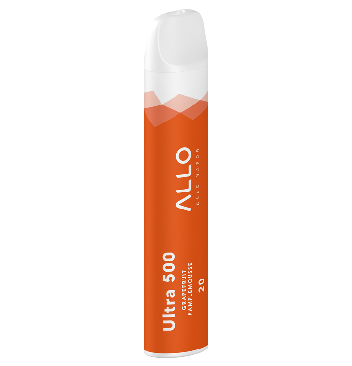 ALLO VAPE DISPOSABLE | OK VAPOR