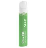 ALLO VAPE DISPOSABLE | OK VAPOR