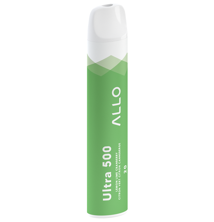 ALLO VAPE DISPOSABLE | OK VAPOR