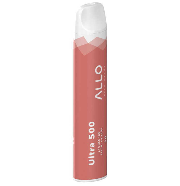 ALLO VAPE DISPOSABLE | OK VAPOR