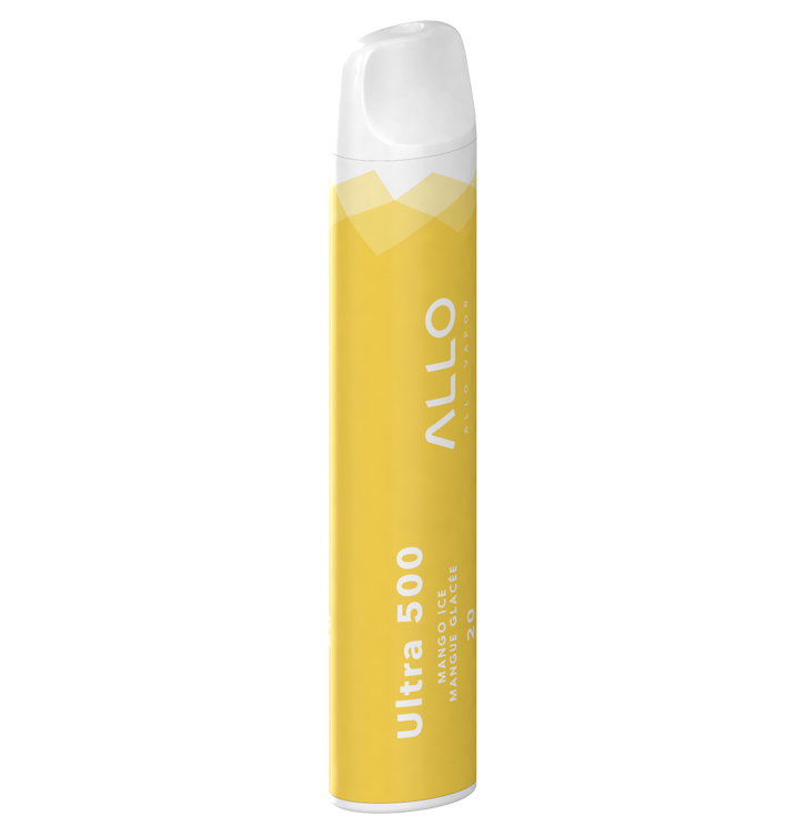 ALLO VAPE DISPOSABLE | OK VAPOR