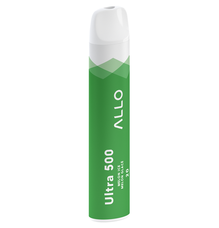 ALLO VAPE DISPOSABLE | OK VAPOR