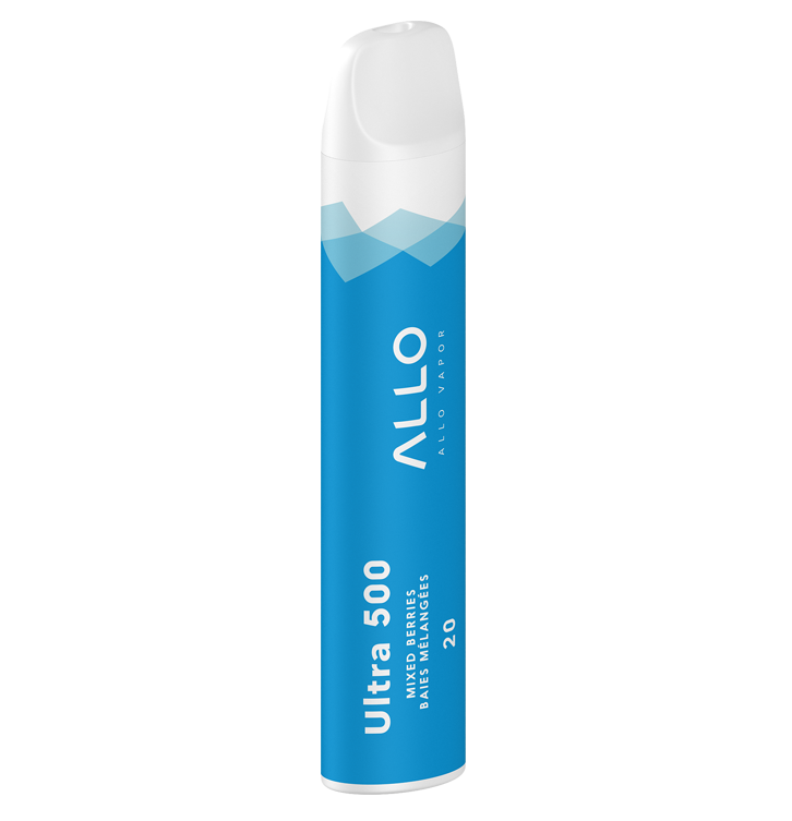 ALLO VAPE DISPOSABLE | OK VAPOR