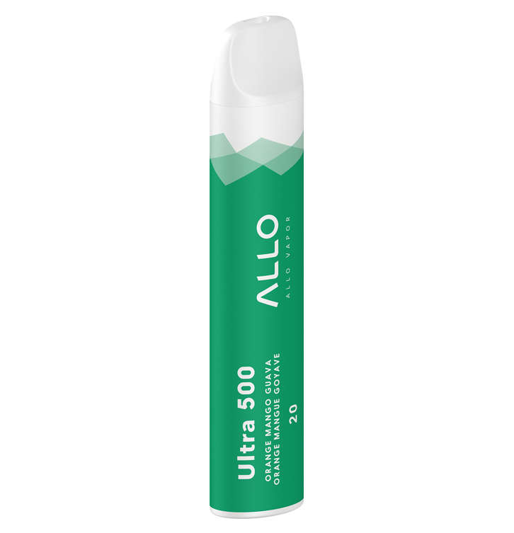 ALLO VAPE DISPOSABLE | OK VAPOR