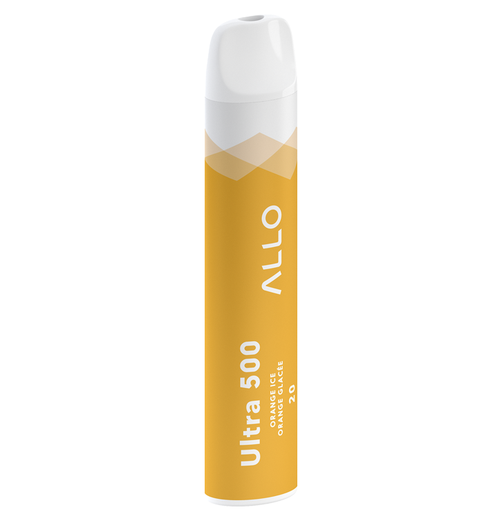 ALLO VAPE DISPOSABLE | OK VAPOR