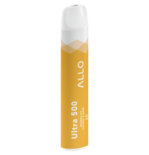 ALLO VAPE DISPOSABLE | OK VAPOR
