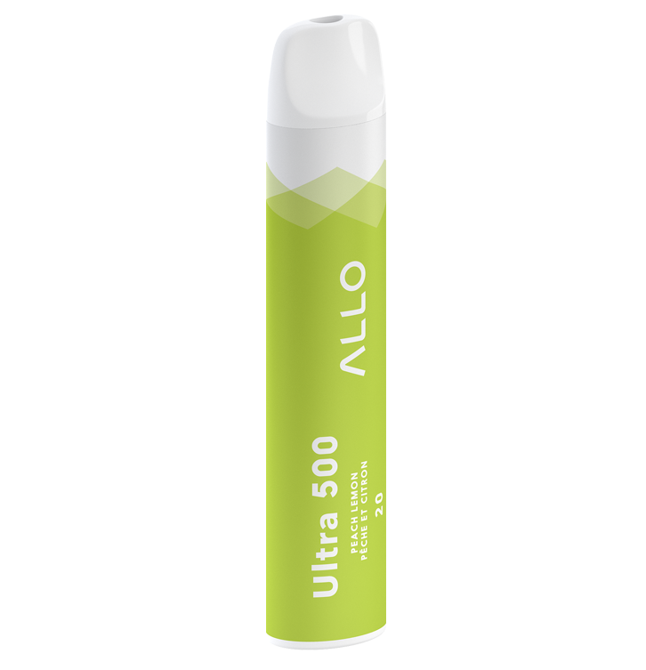 ALLO VAPE DISPOSABLE | OK VAPOR