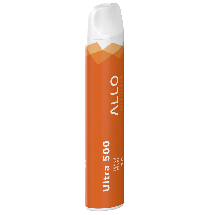 ALLO VAPE DISPOSABLE | OK VAPOR