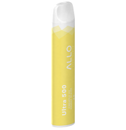 ALLO VAPE DISPOSABLE | OK VAPOR