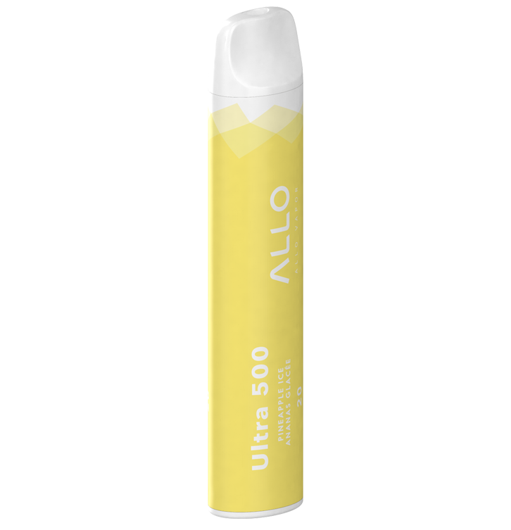 ALLO VAPE DISPOSABLE | OK VAPOR