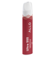 ALLO VAPE DISPOSABLE | OK VAPOR