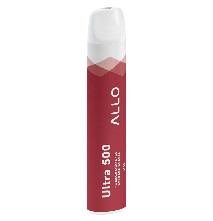 ALLO VAPE DISPOSABLE | OK VAPOR