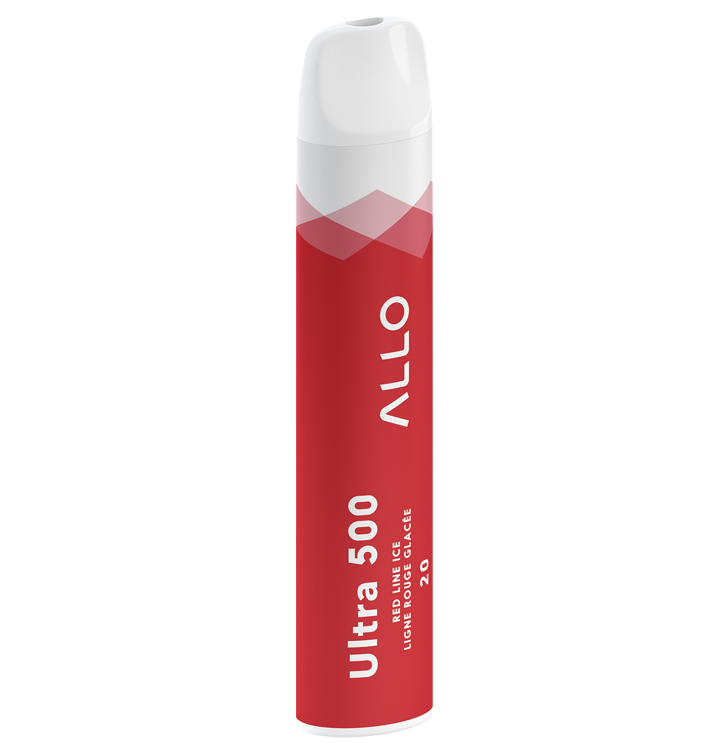 ALLO VAPE DISPOSABLE | OK VAPOR