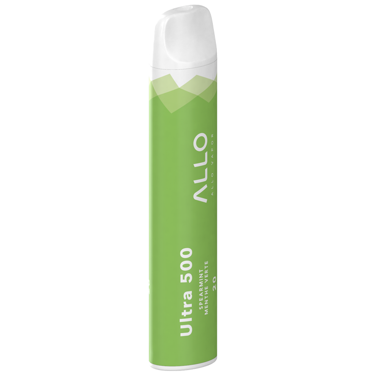 ALLO VAPE DISPOSABLE | OK VAPOR