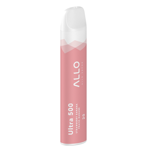 ALLO VAPE DISPOSABLE | OK VAPOR