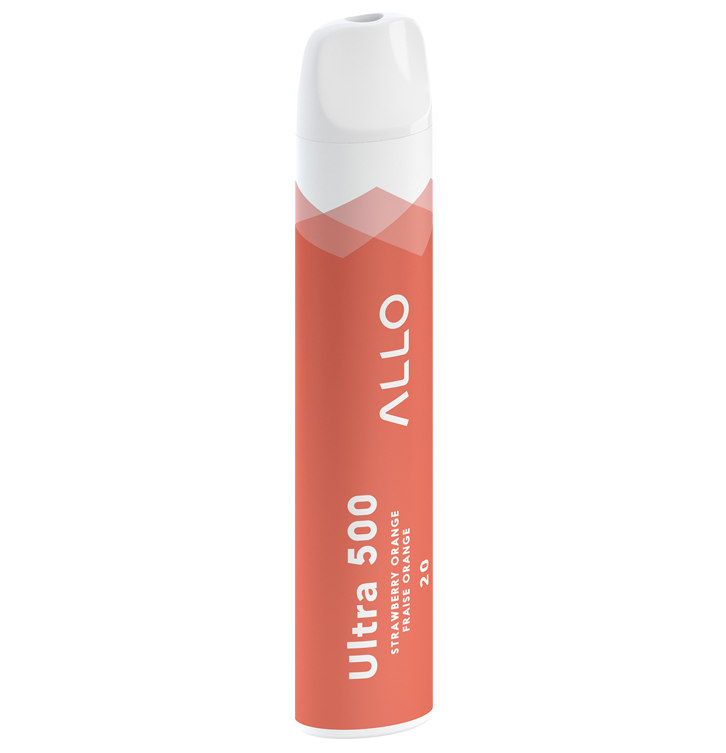 ALLO VAPE DISPOSABLE | OK VAPOR