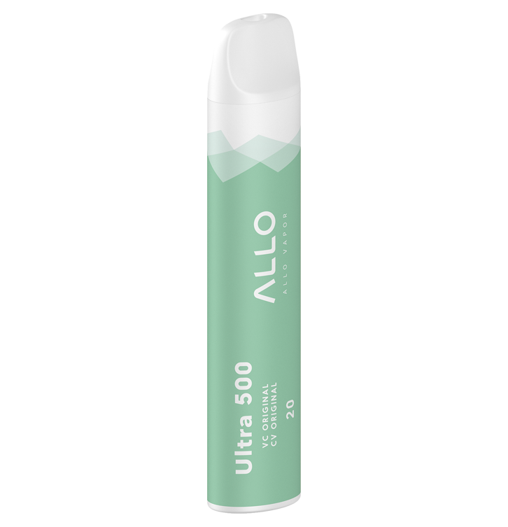 ALLO VAPE DISPOSABLE | OK VAPOR