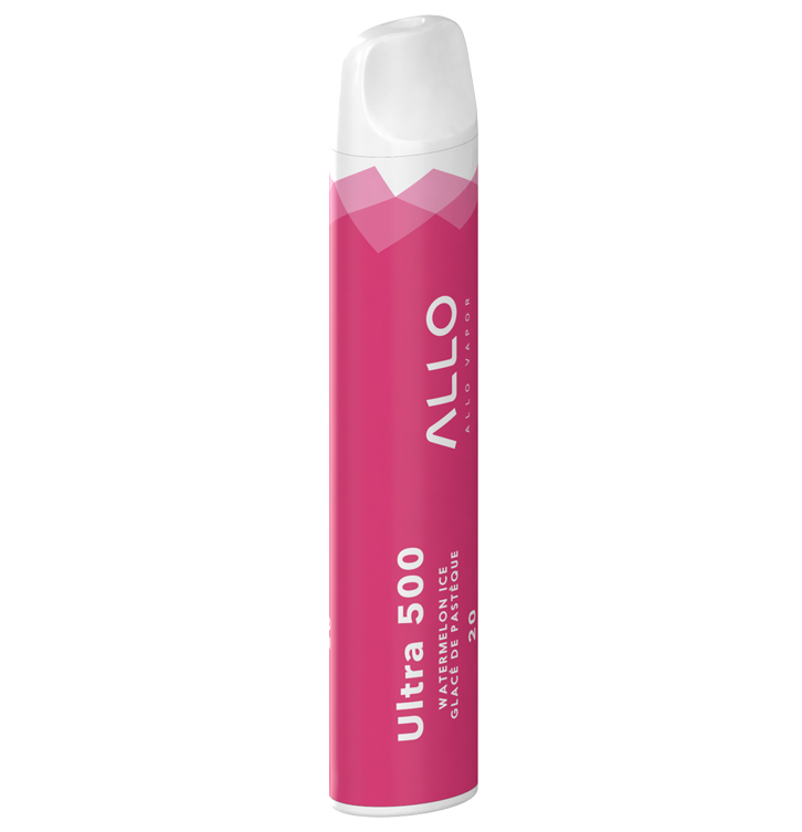 ALLO VAPE DISPOSABLE | OK VAPOR