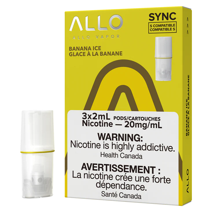 ALLO VAPE available at Vape Shops Near Me | OK VAPOR