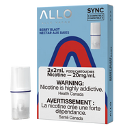 ALLO VAPE available at Vape Shops Near Me | OK VAPOR