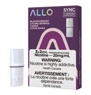 ALLO VAPE available at Vape Shops Near Me | OK VAPOR