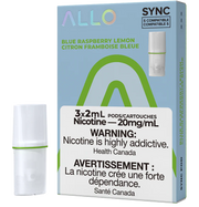 ALLO VAPE available at Vape Shops Near Me | OK VAPOR