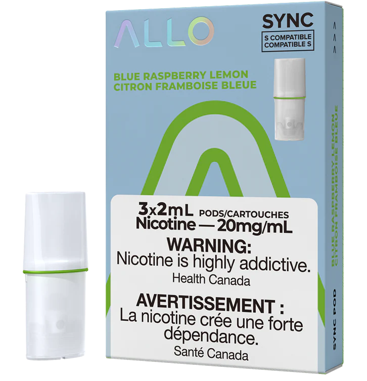 ALLO VAPE available at Vape Shops Near Me | OK VAPOR